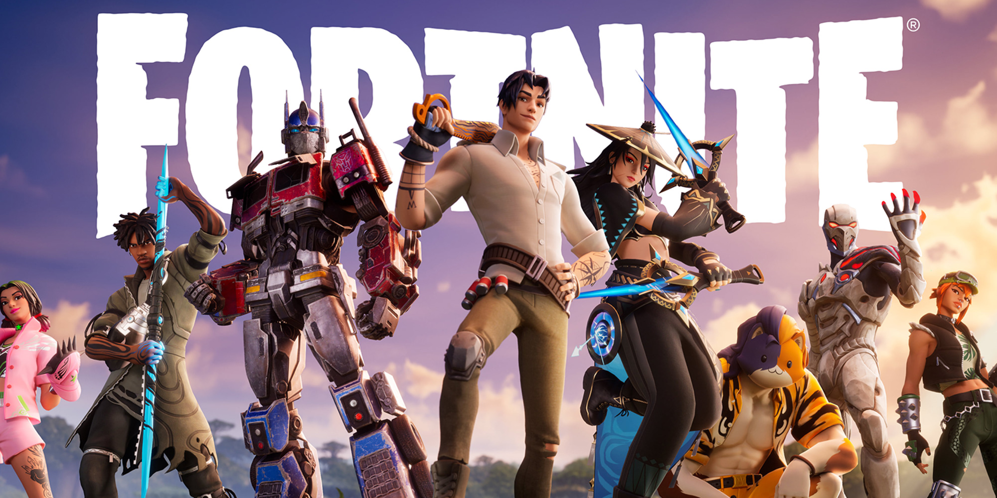 FORTNITE