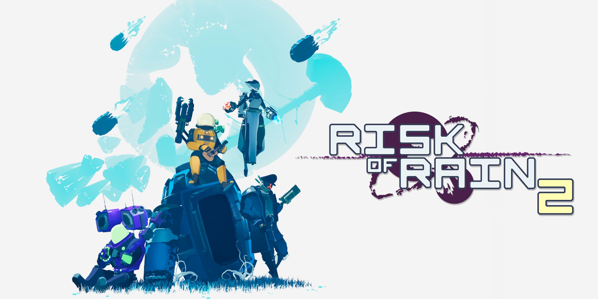 RISK OF RAIN 2
