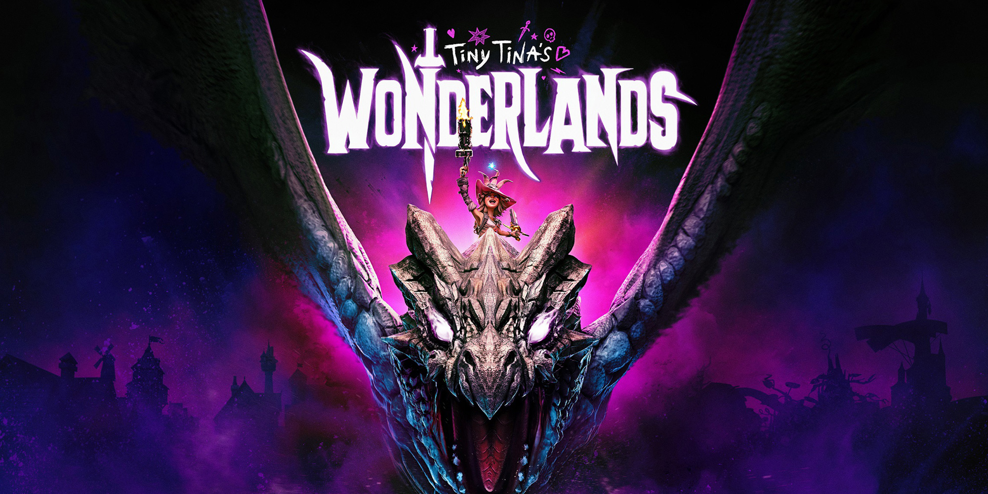 TINY TINA’S WONDERLANDS