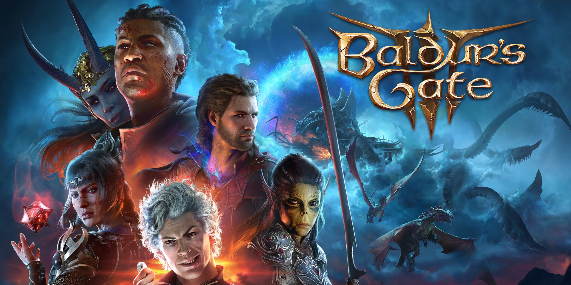 BALDUR’S GATE 3