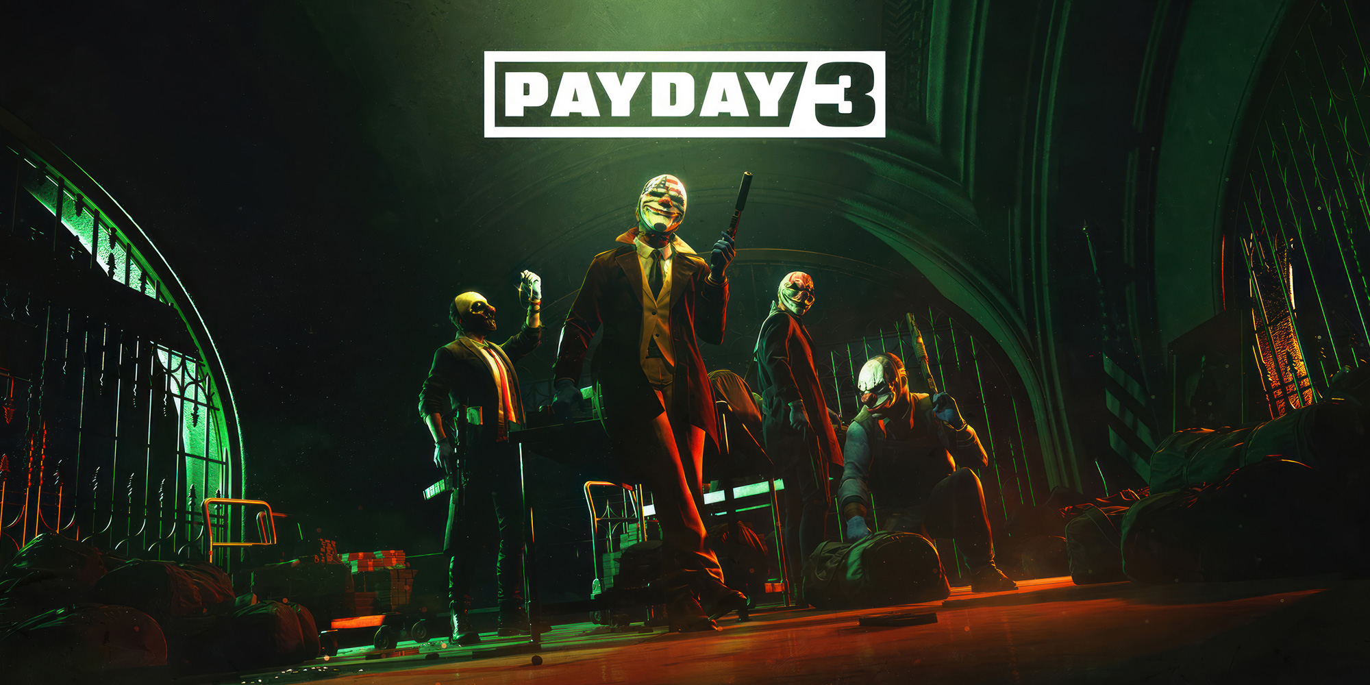 PAYDAY 3