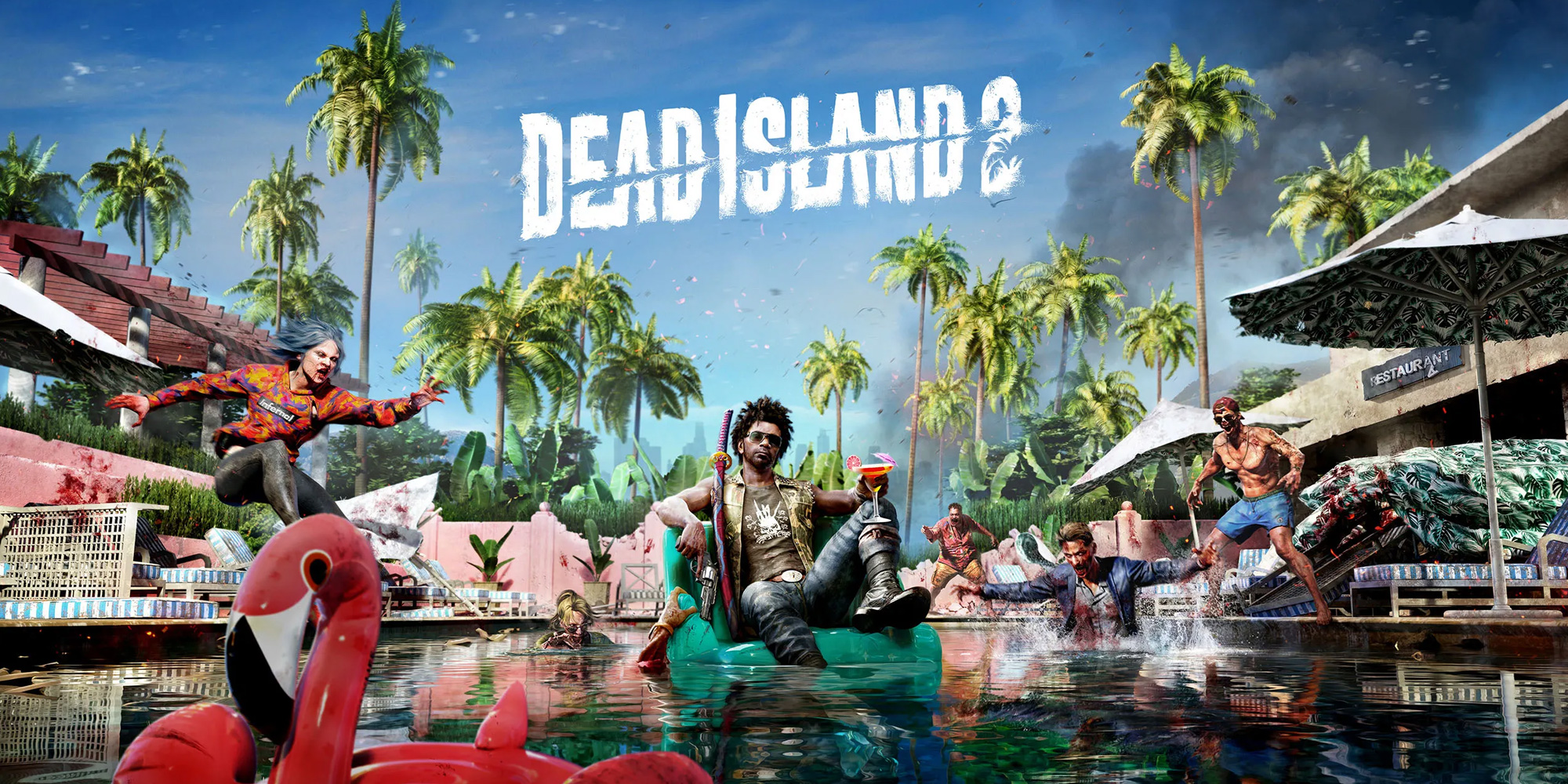 DEAD ISLAND 2