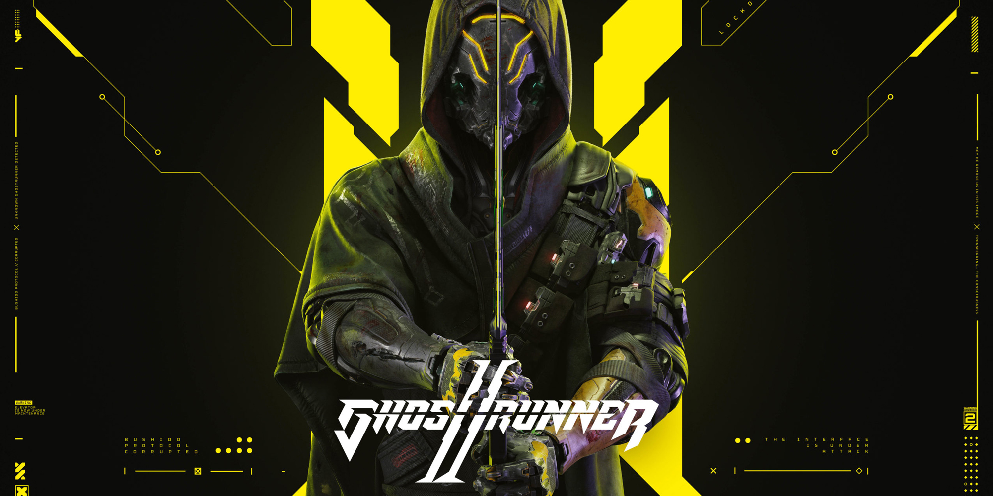 GHOSTRUNNER 2