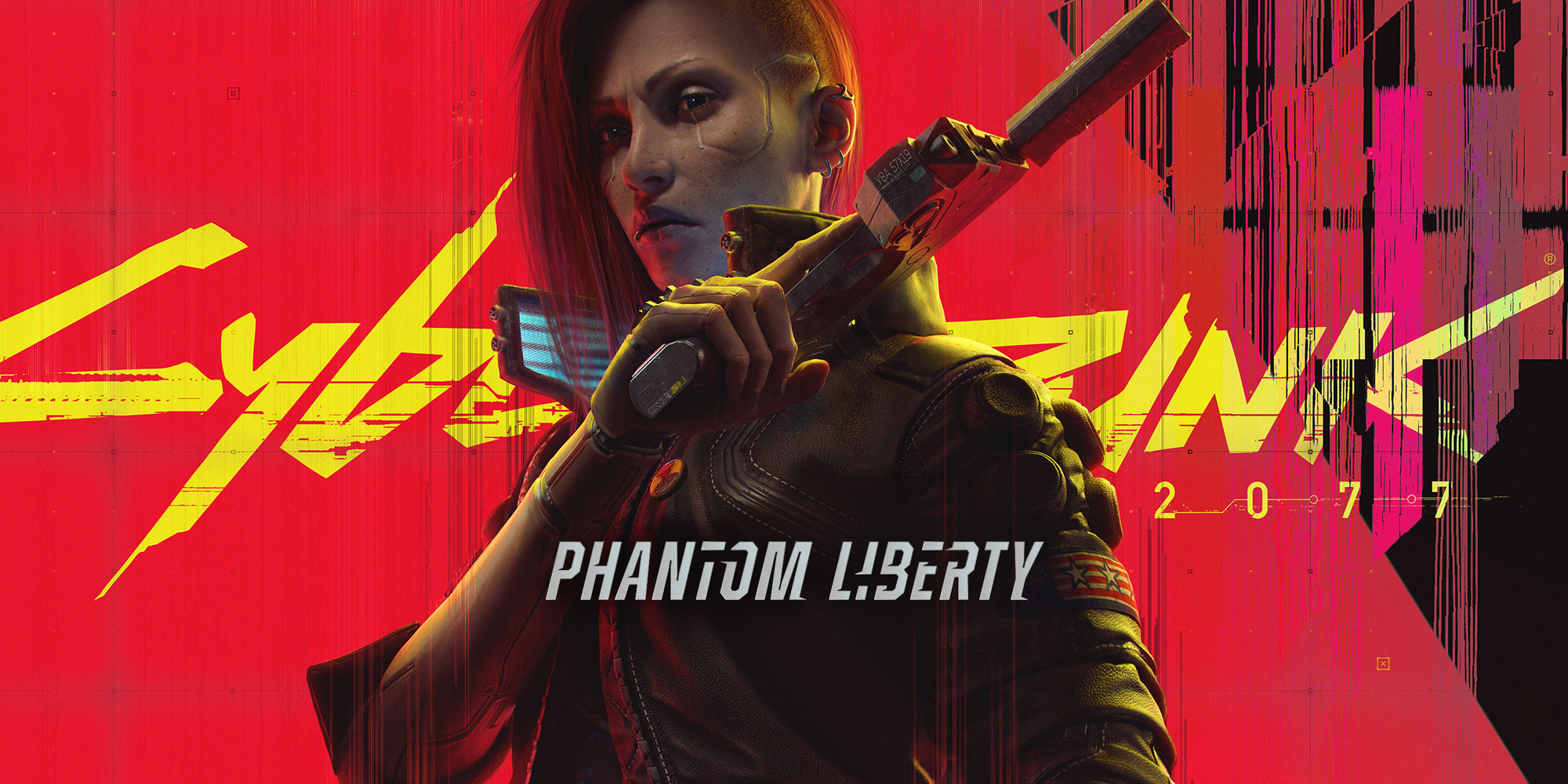 CYBERPUNK 2077: PHANTOM LIBERTY (DLC)