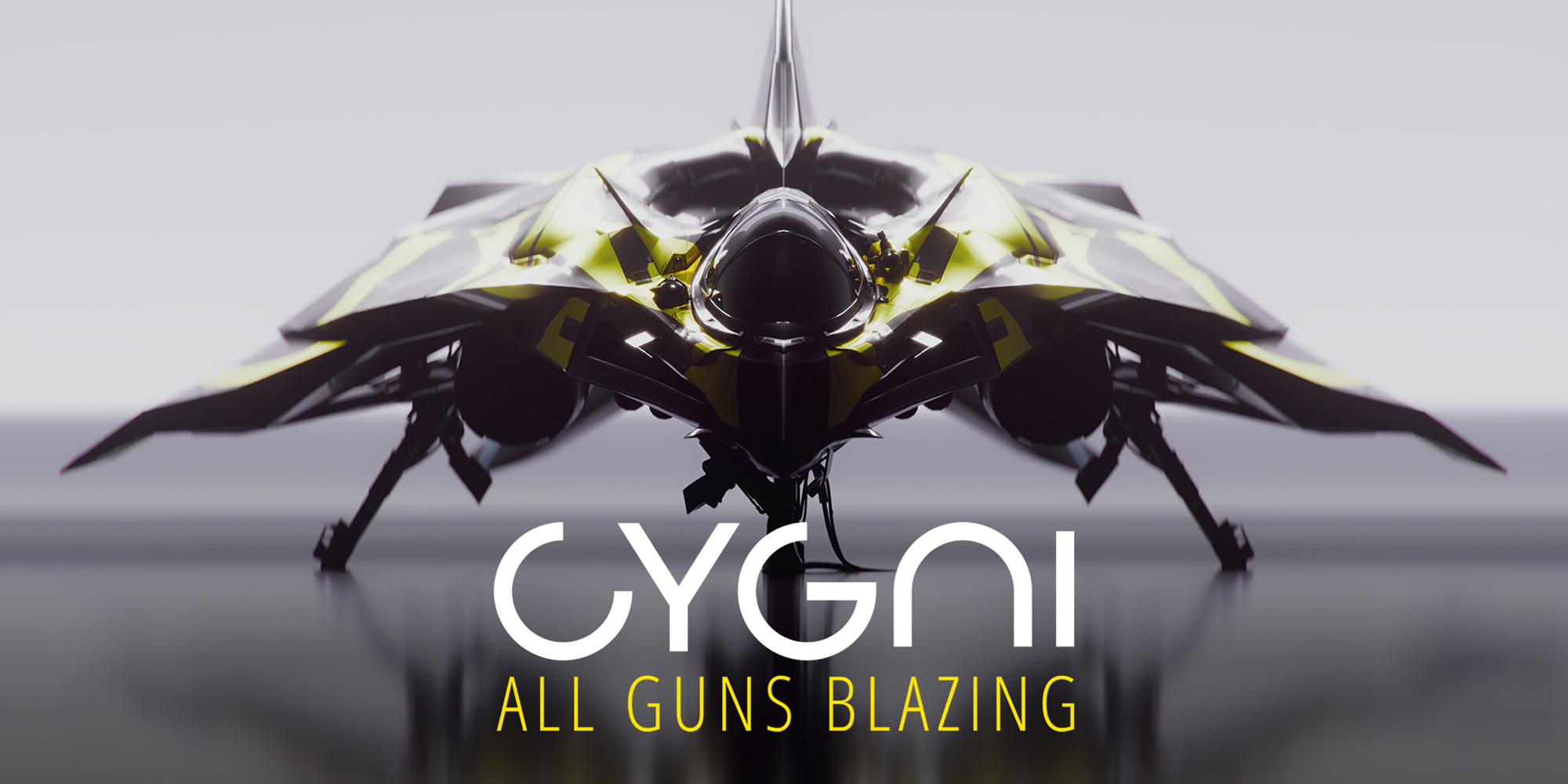 CYGNI: ALL GUNS BLAZING