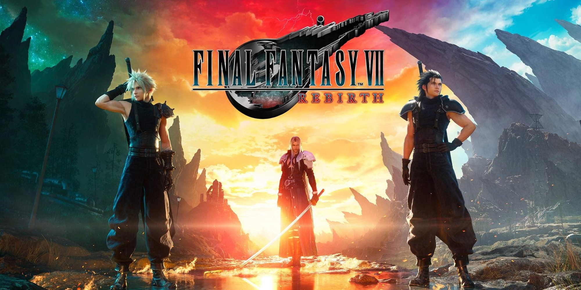 FINAL FANTASY VII REBIRTH