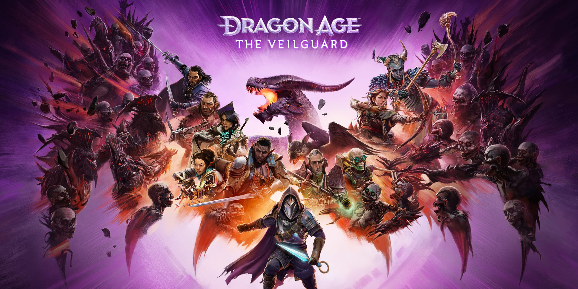 DRAGON AGE: THE VEILGUARD