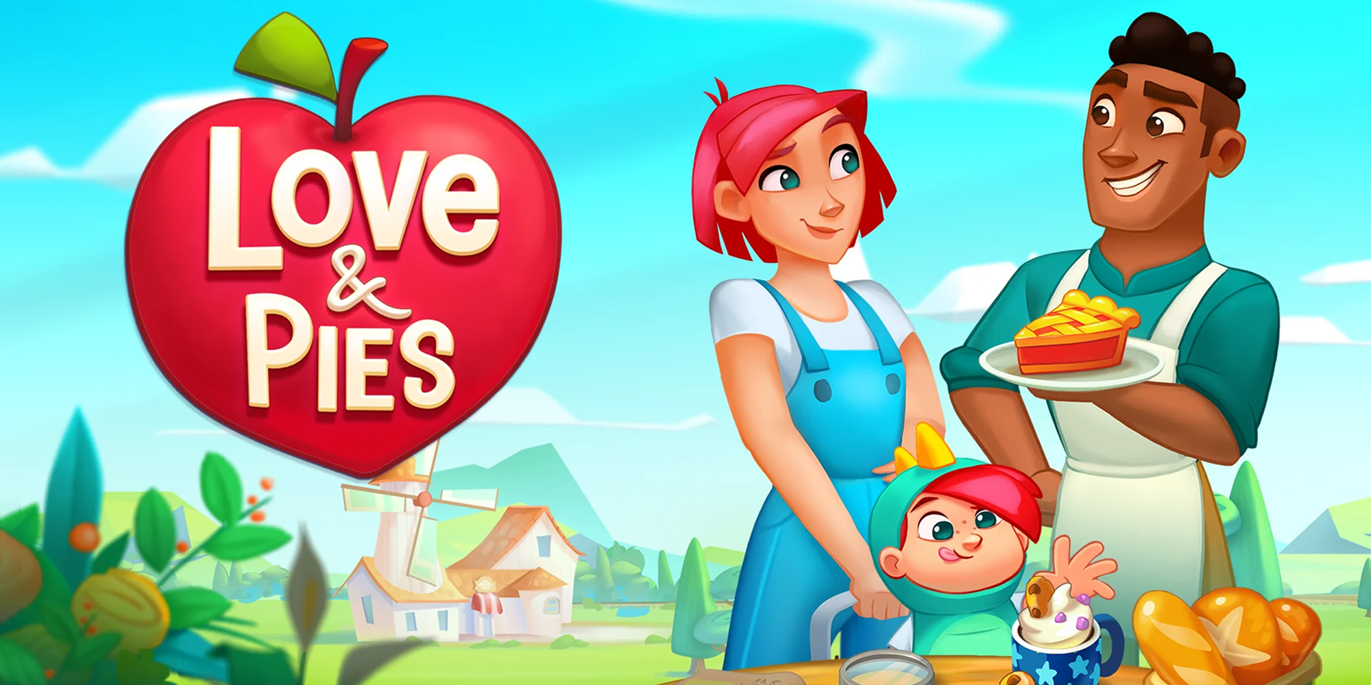 LOVE & PIES