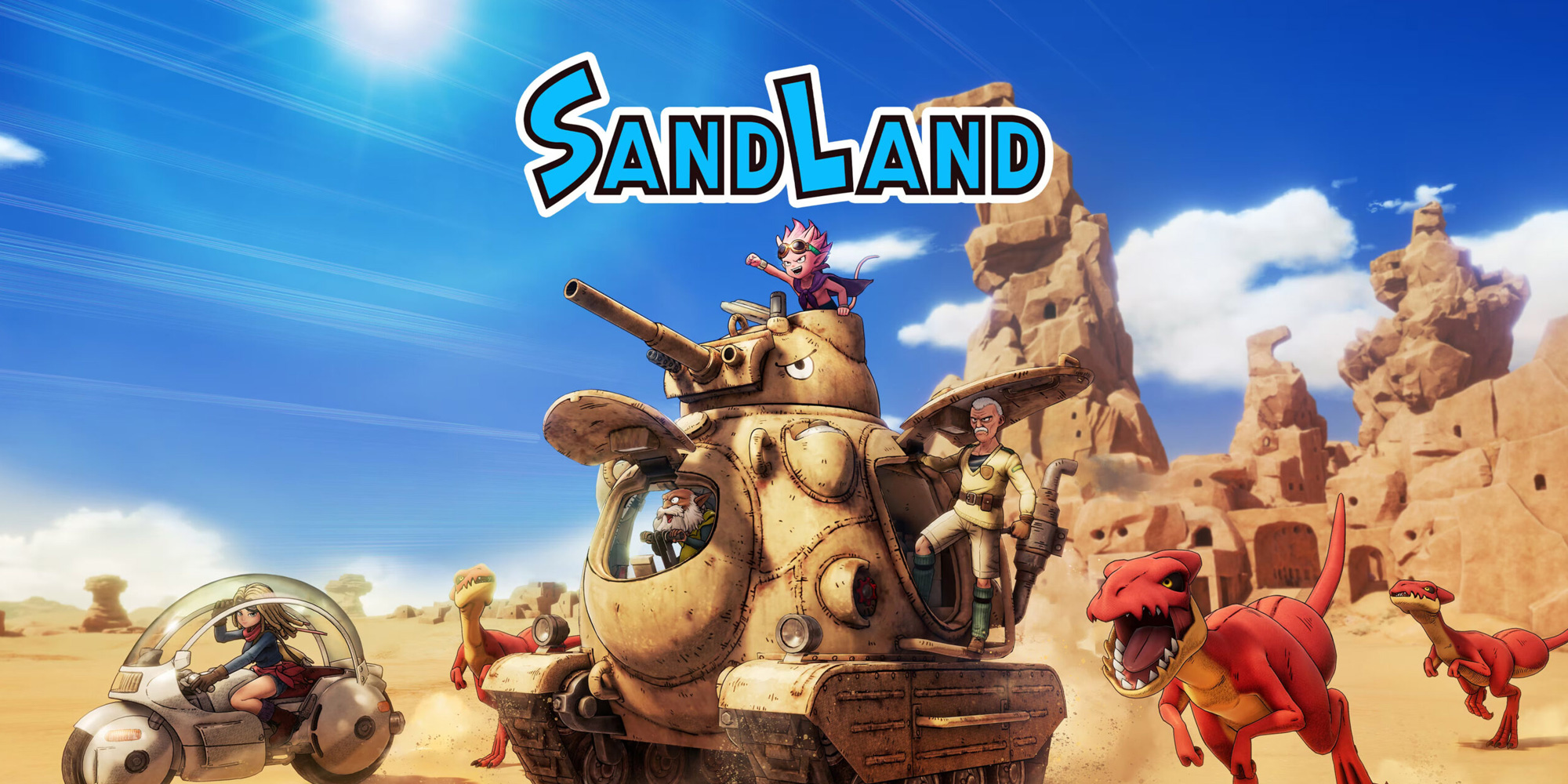 SAND LAND