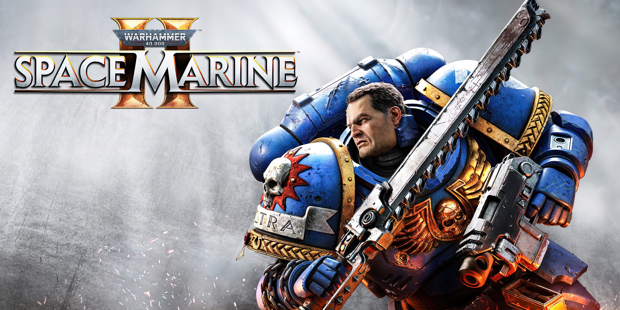 WARHAMMER 40,000: SPACE MARINE 2
