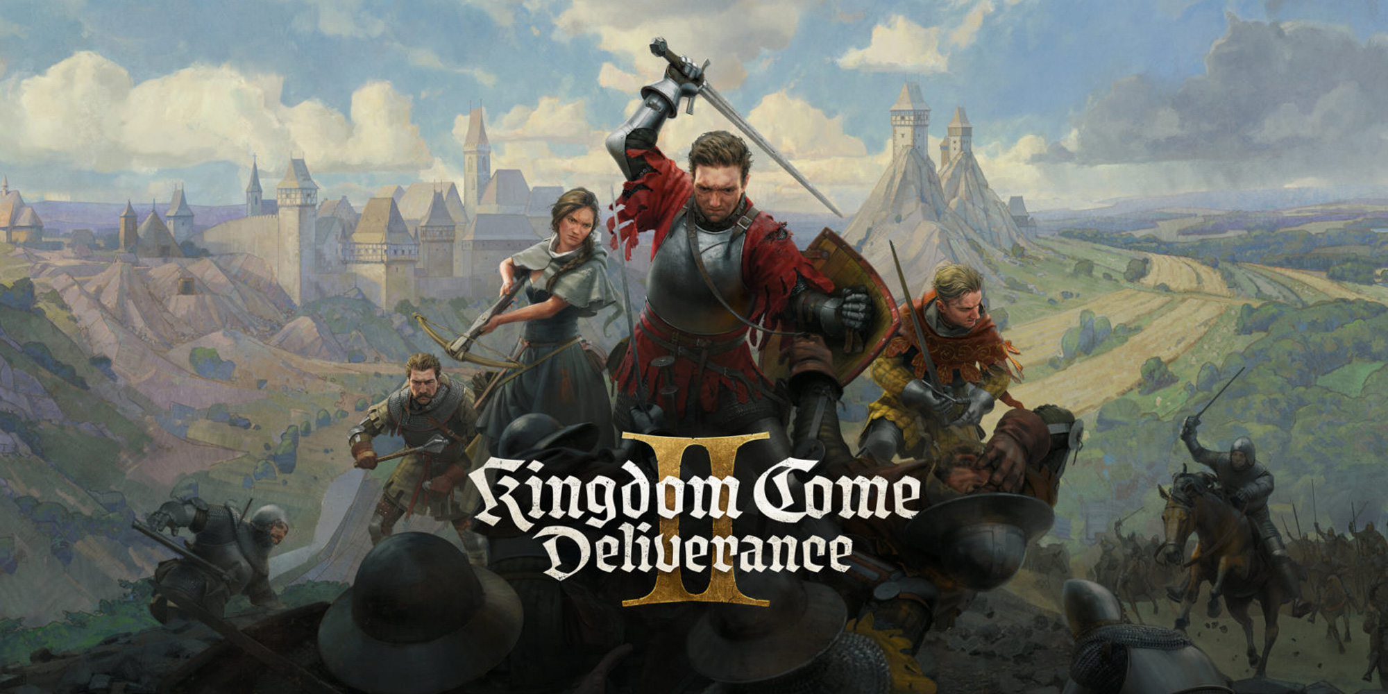 KINGDOM COME DELIVERANCE II
