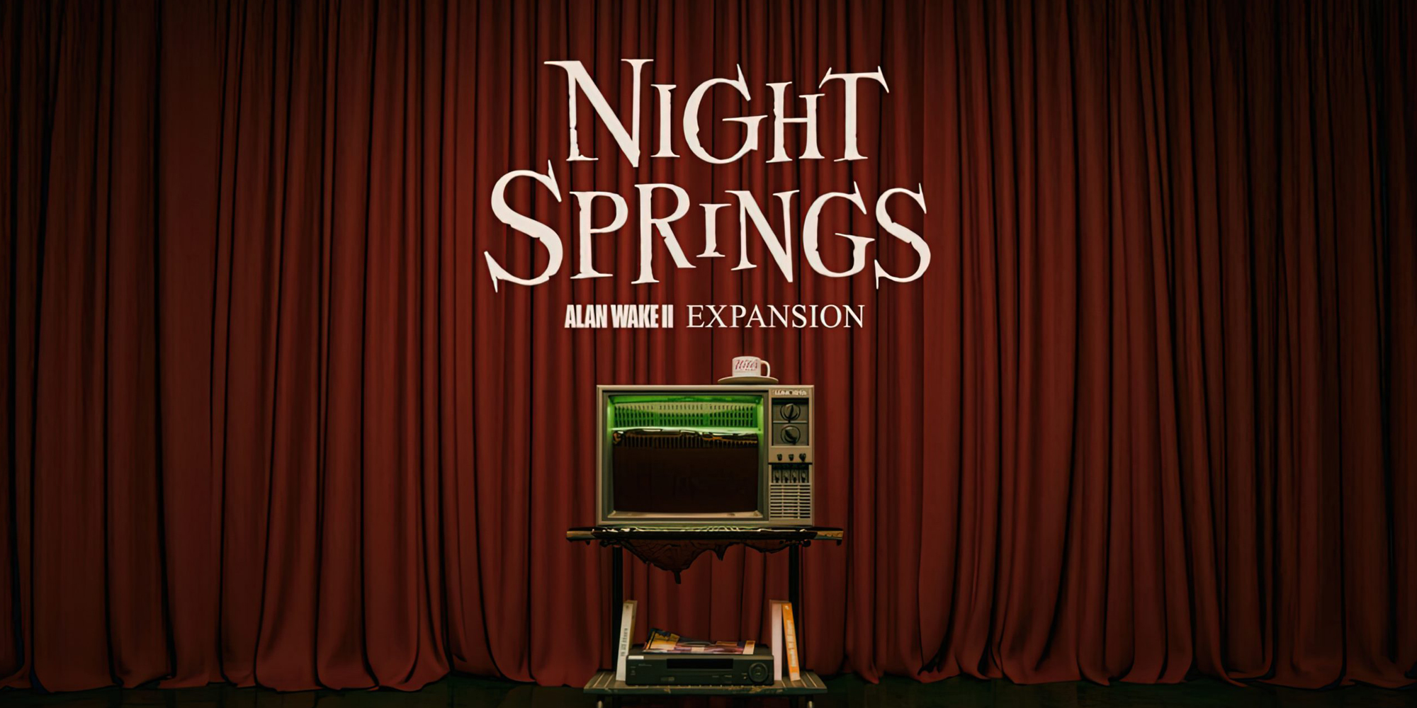 ALAN WAKE II: NIGHT SPRINGS