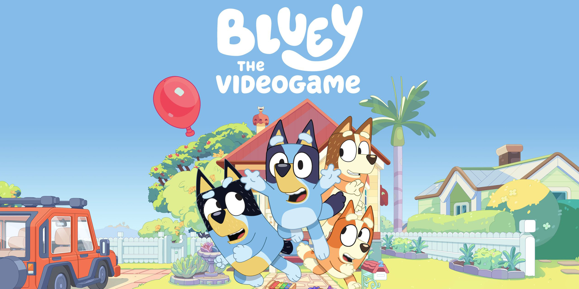 BLUEY: THE VIDEO GAME