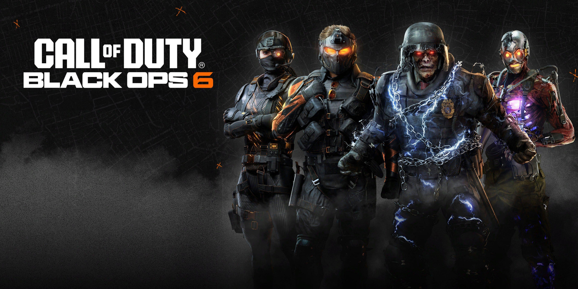 CALL OF DUTY: BLACK OPS 6