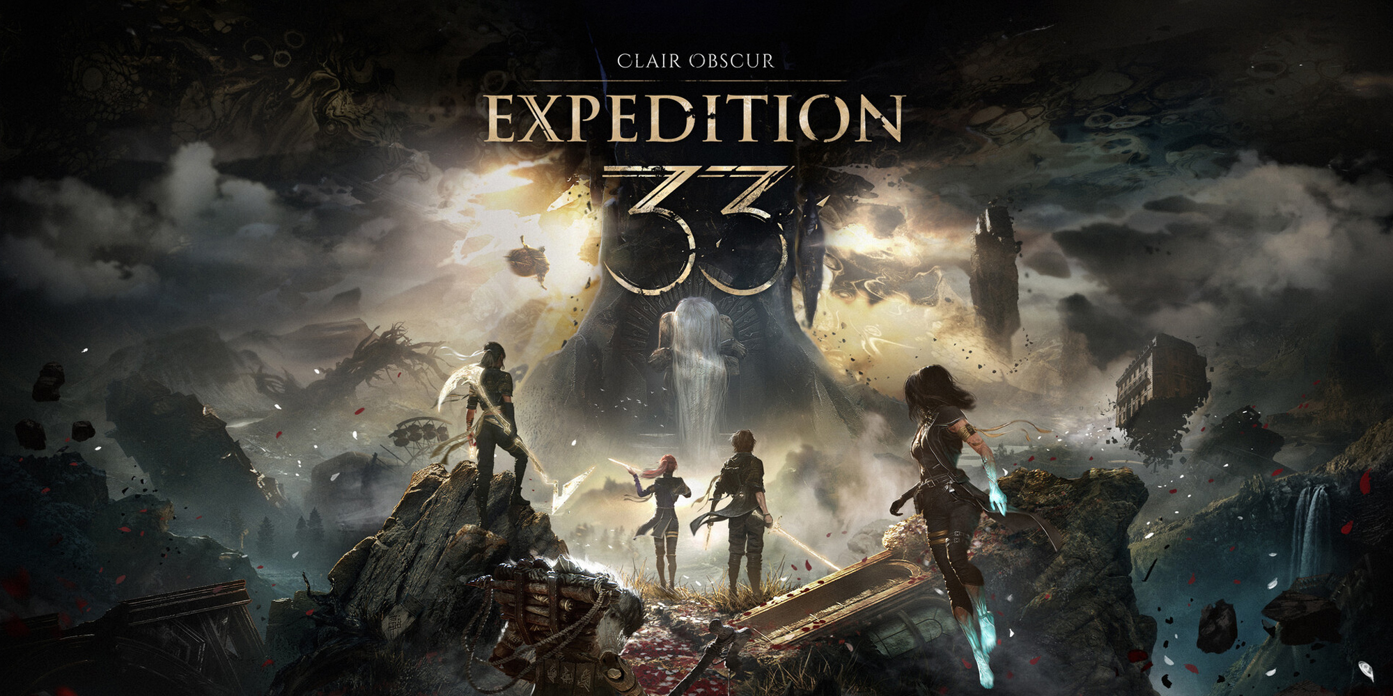 CLAIR OBSCUR: EXPEDITION 33