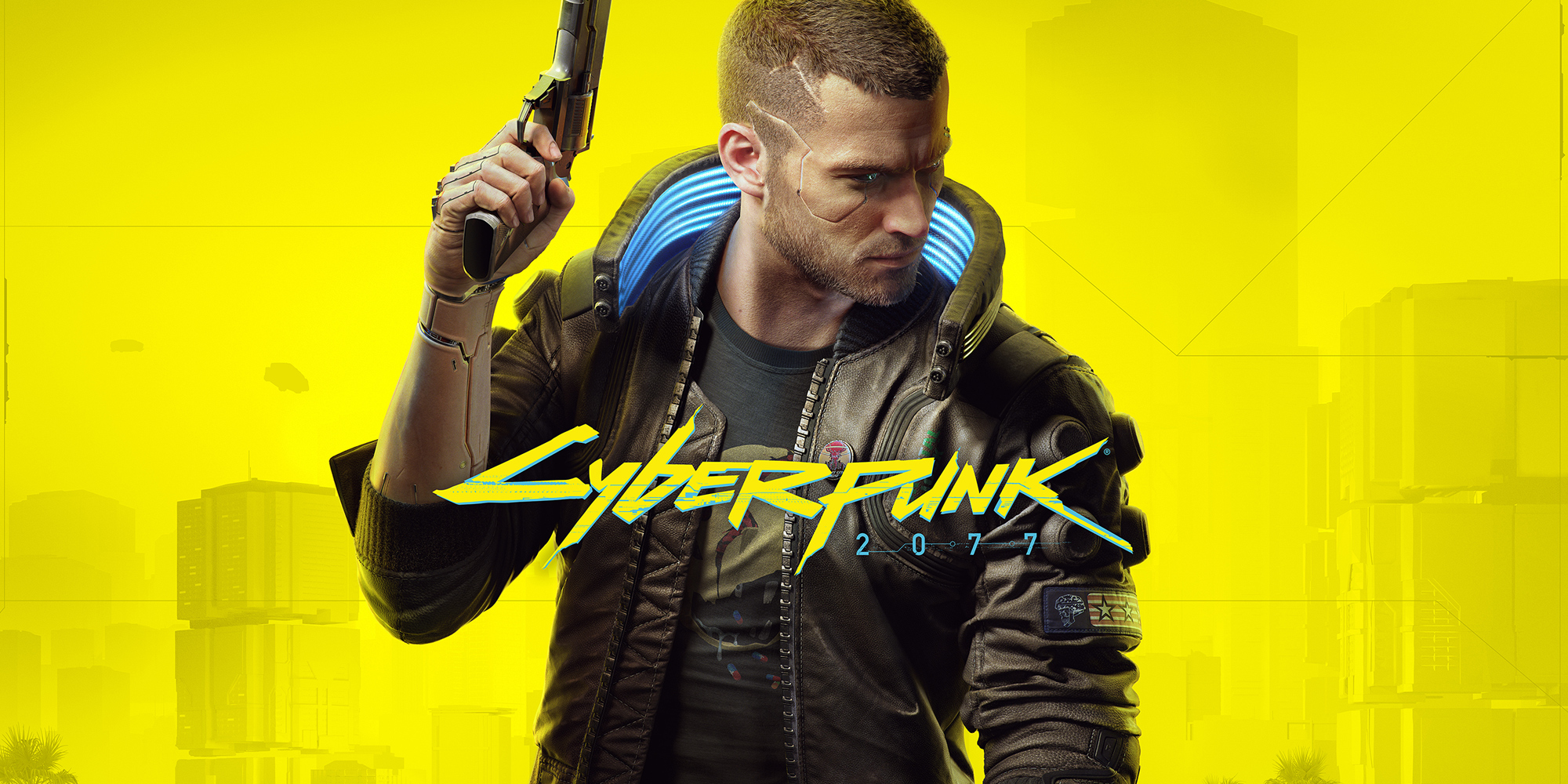 CYBERPUNK 2077