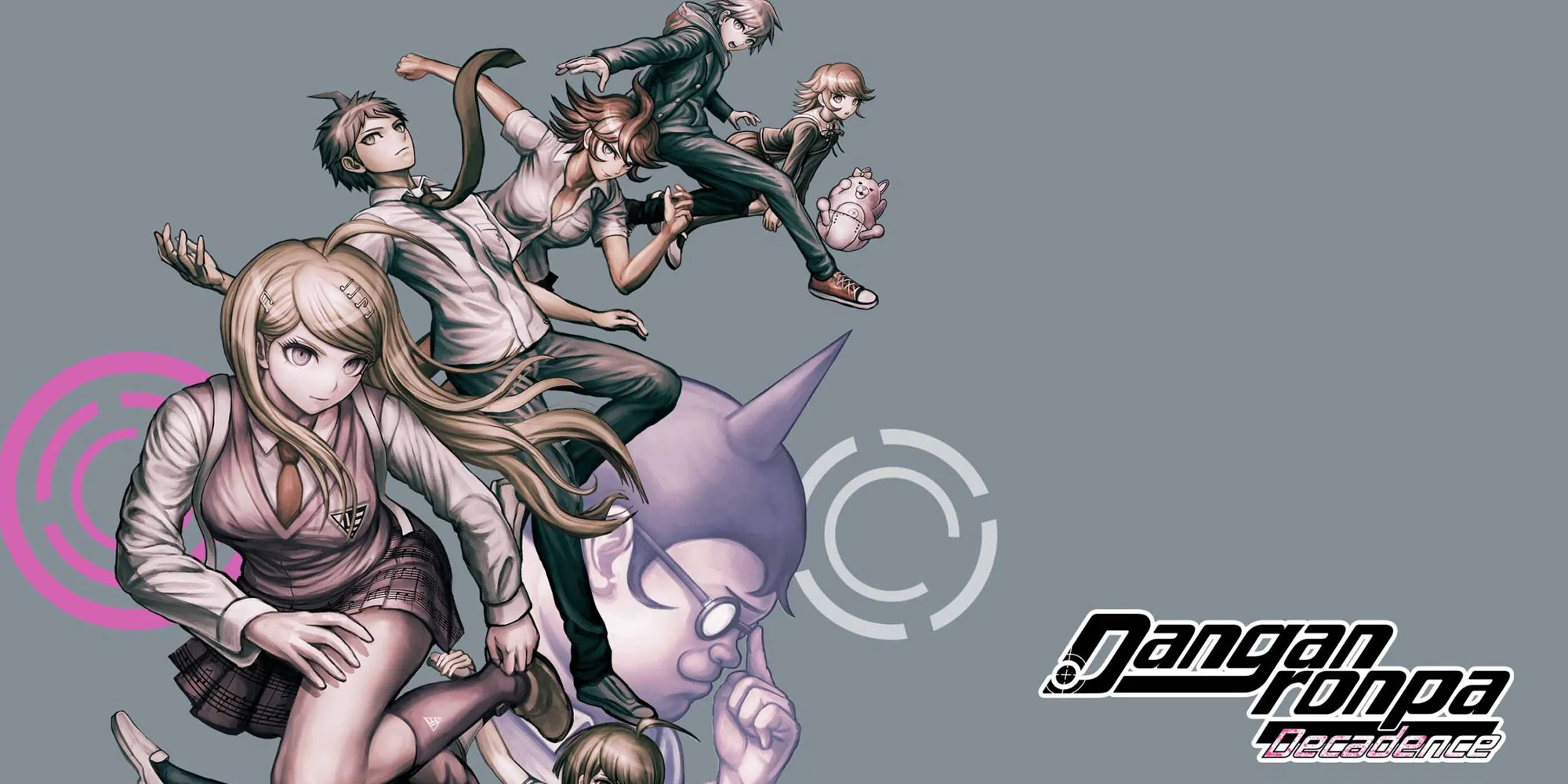 DANGANRONPA DECADENCE