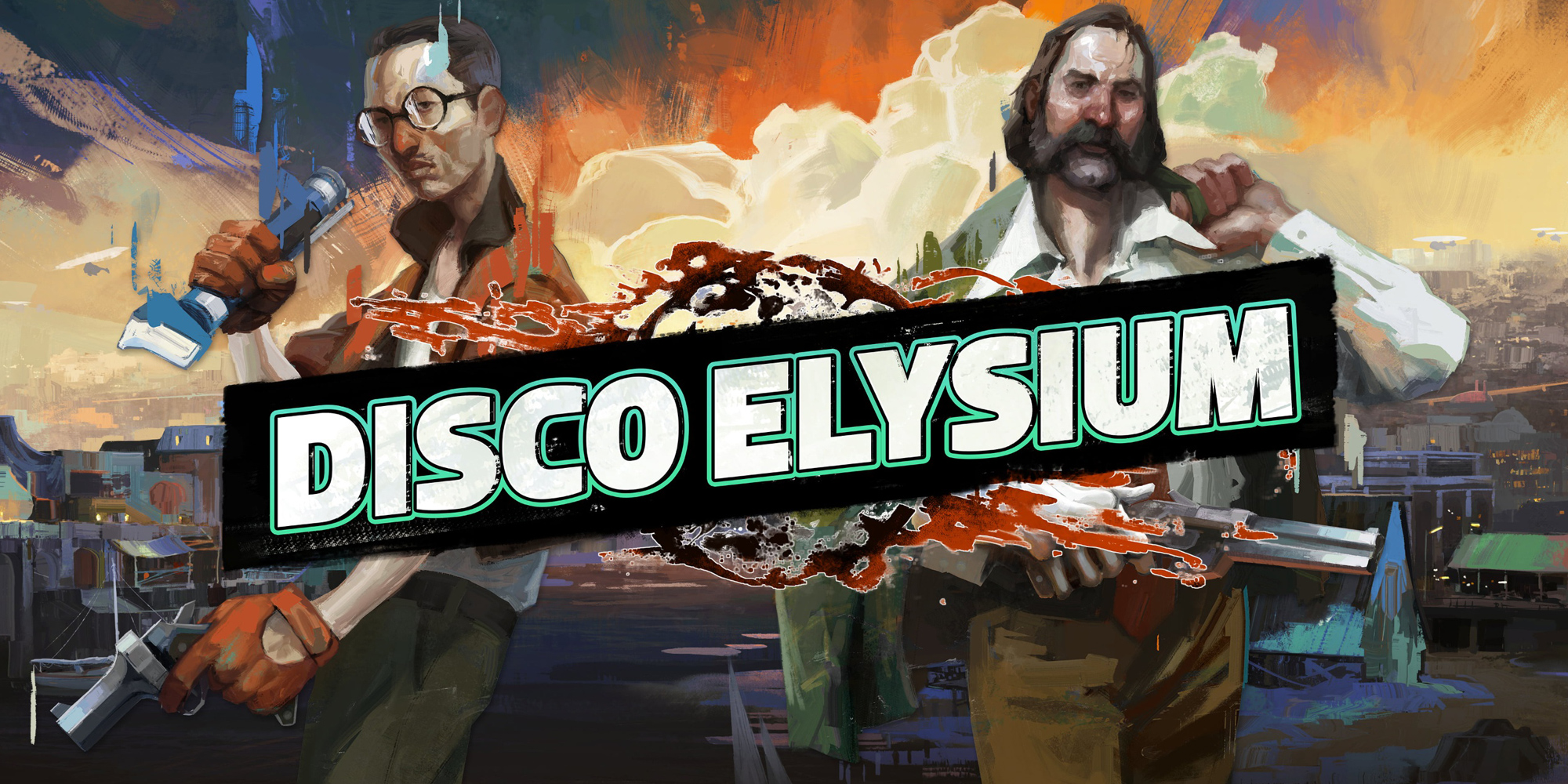 DISCO ELYSIUM