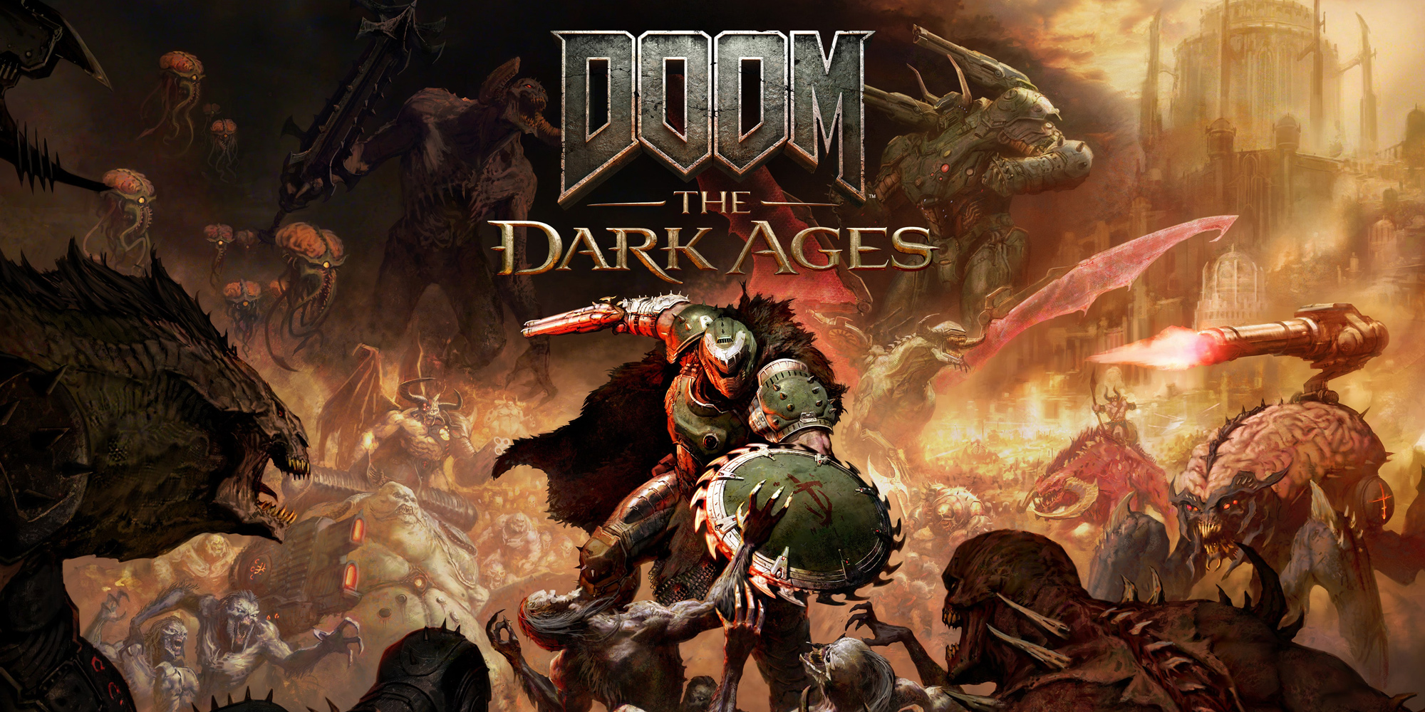 DOOM: THE DARK AGES