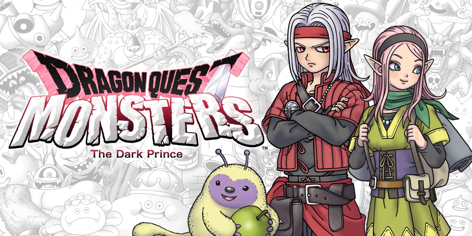 DRAGON QUEST MONSTERS: THE DARK PRINCE