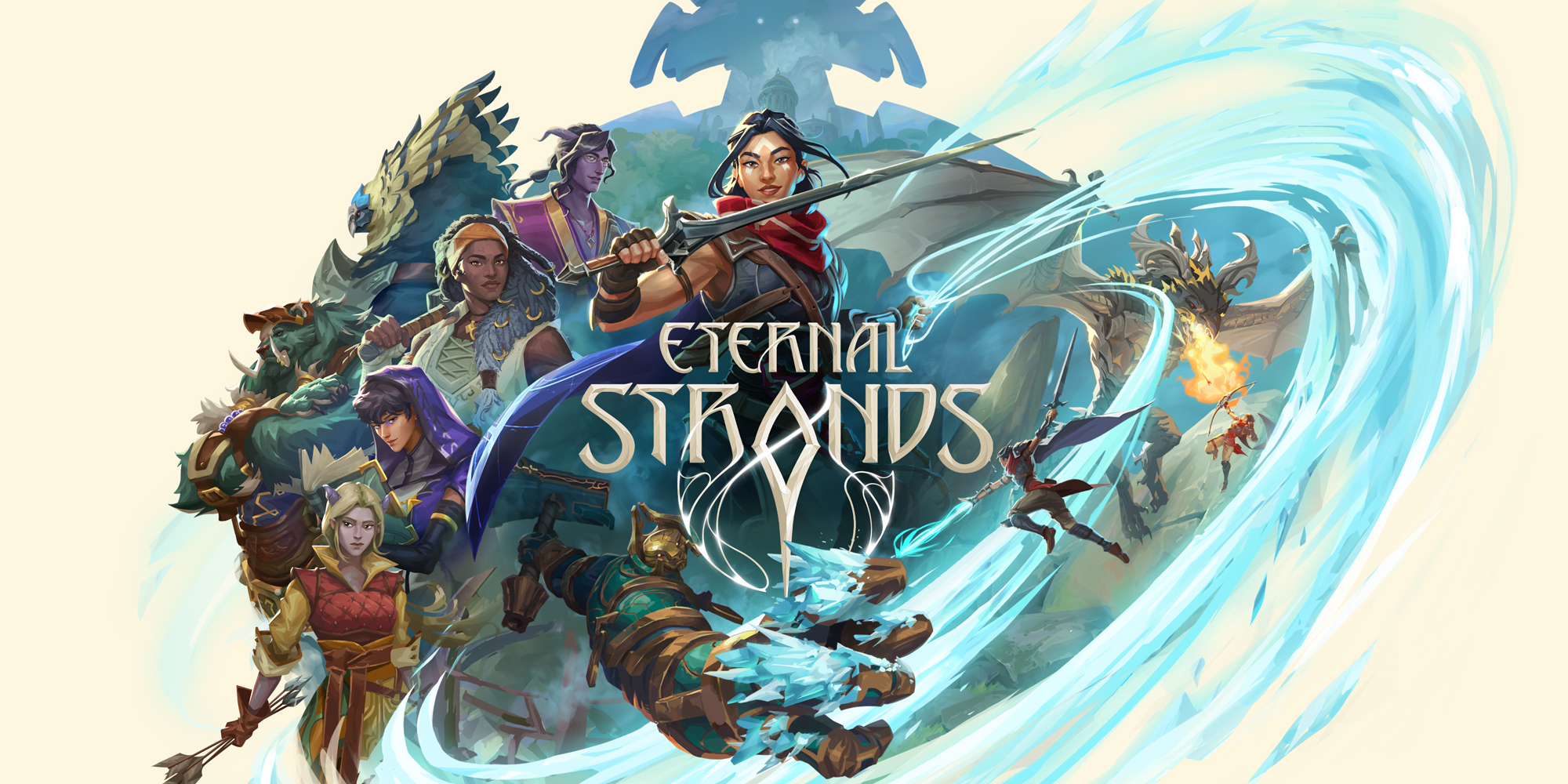 ETERNAL STRANDS
