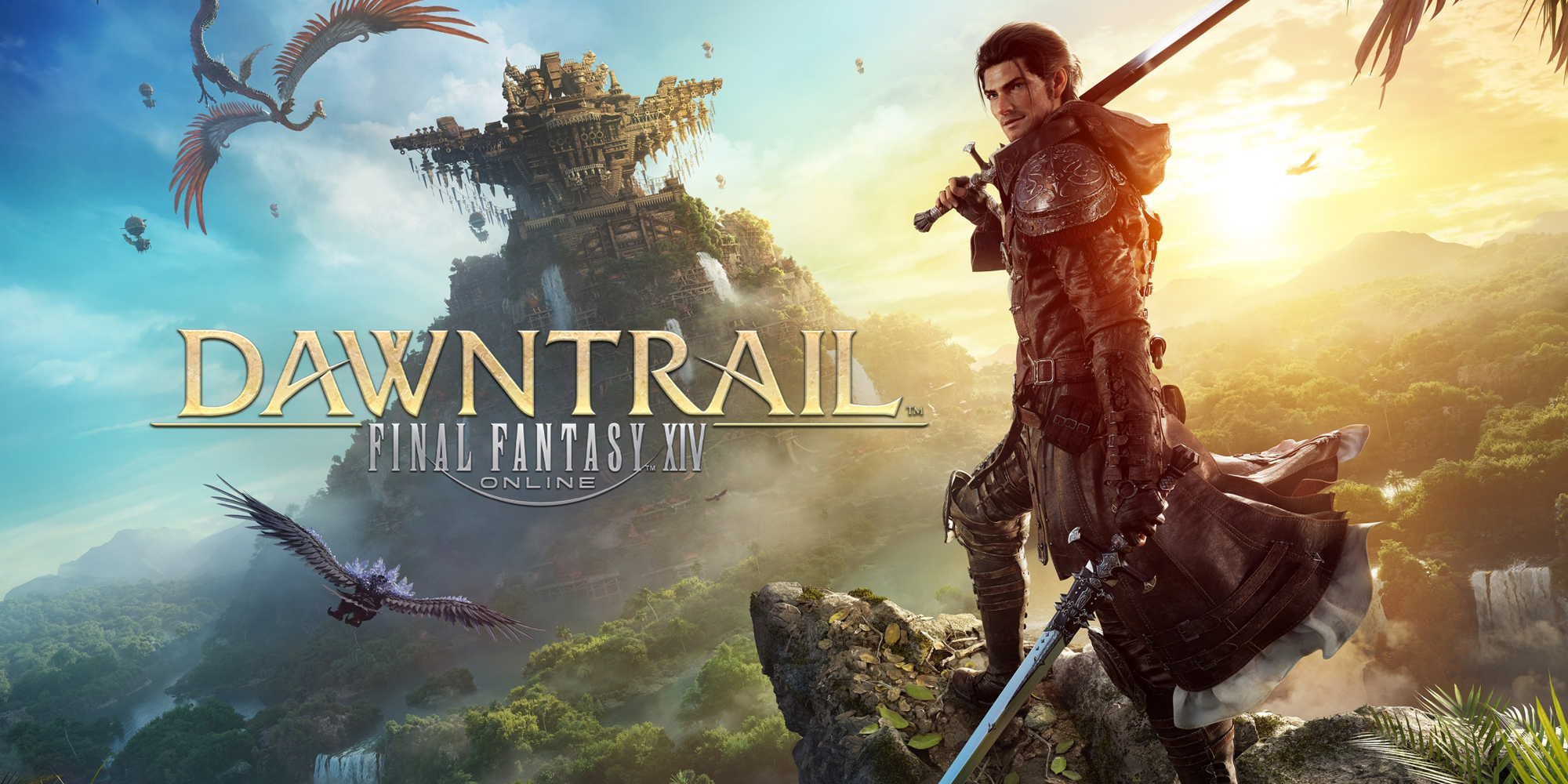 FINAL FANTASY XIV: DAWNTRAIL