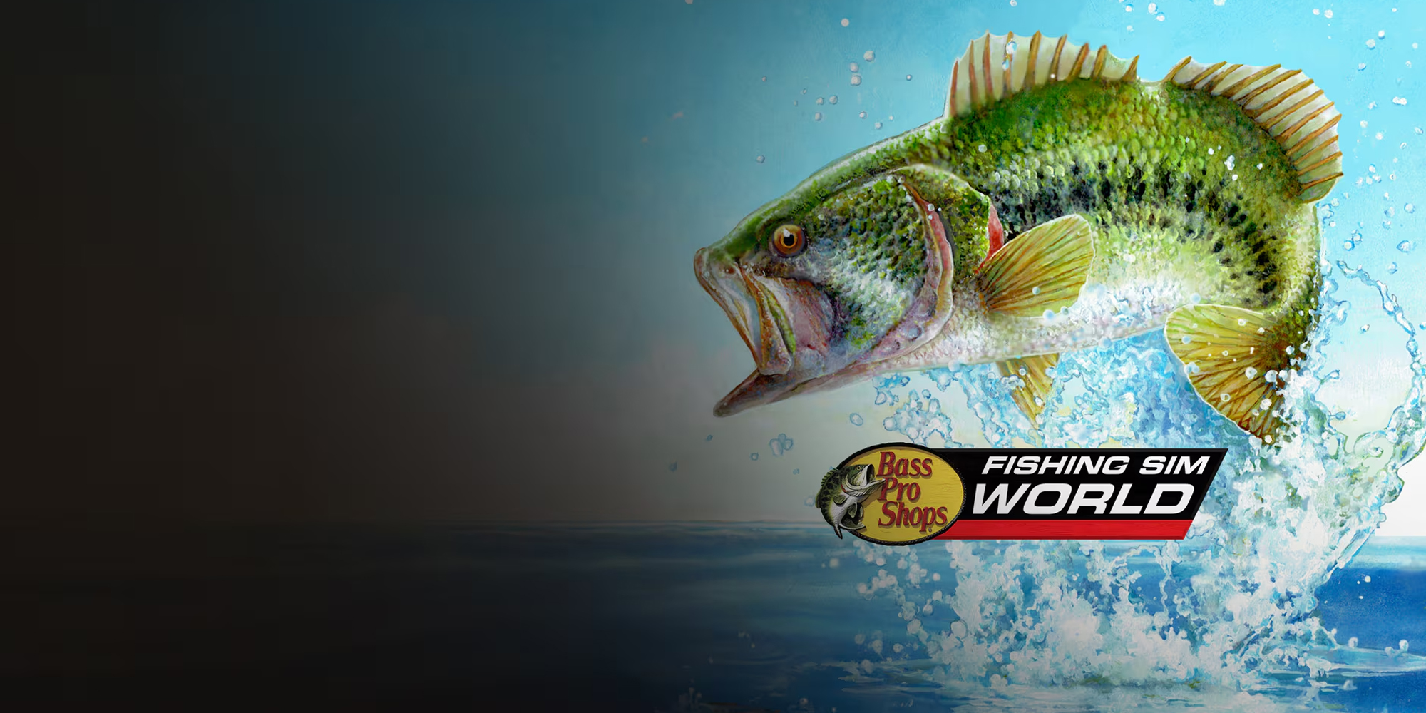FISHING SIM WORLD BASS PRO SHOPS EDITION