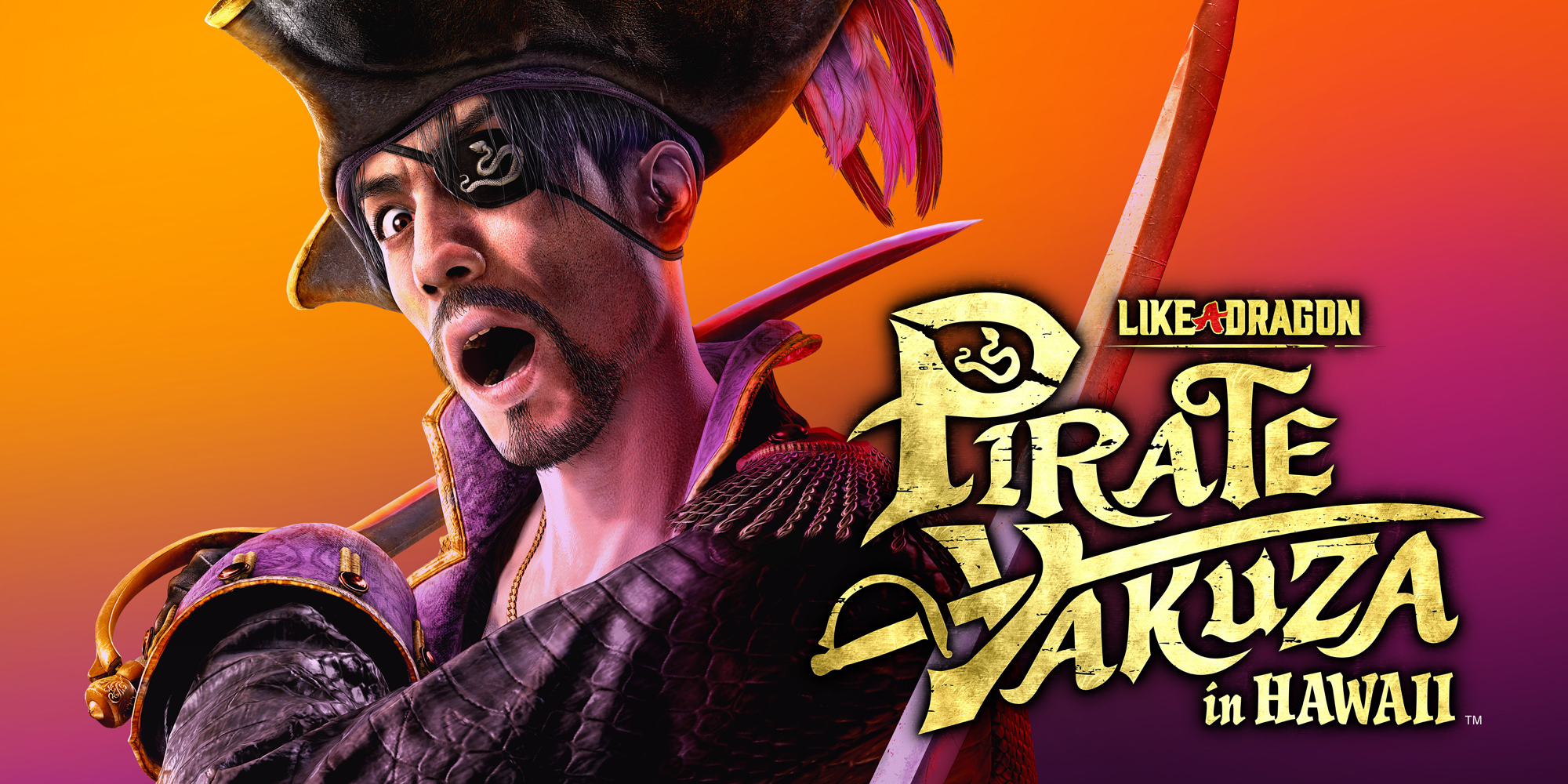 LIKE A DRAGON: PIRATE YAKUZA IN HAWAII