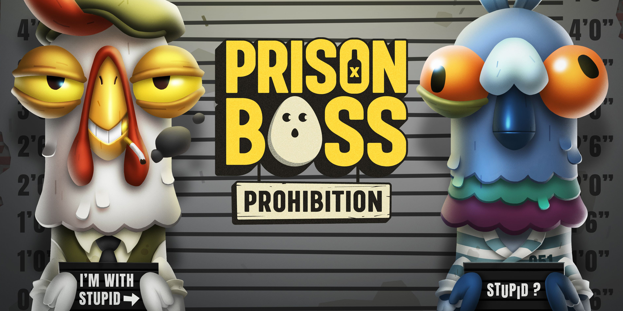 PRISON BOSS PROHIBITION