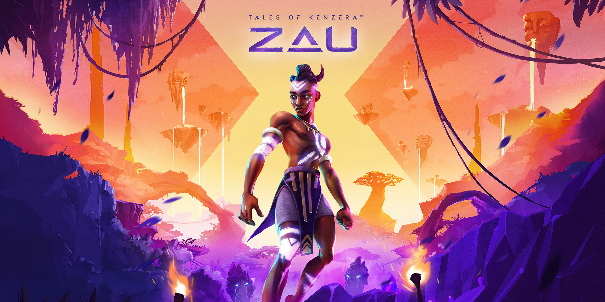 TALES OF KENZERA: ZAU