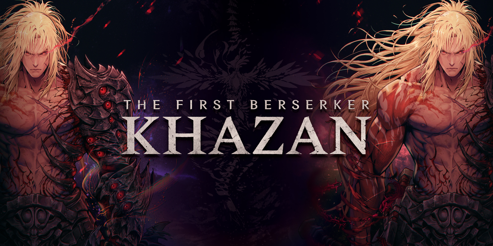 THE FIRST BERSERKER: KHAZAN