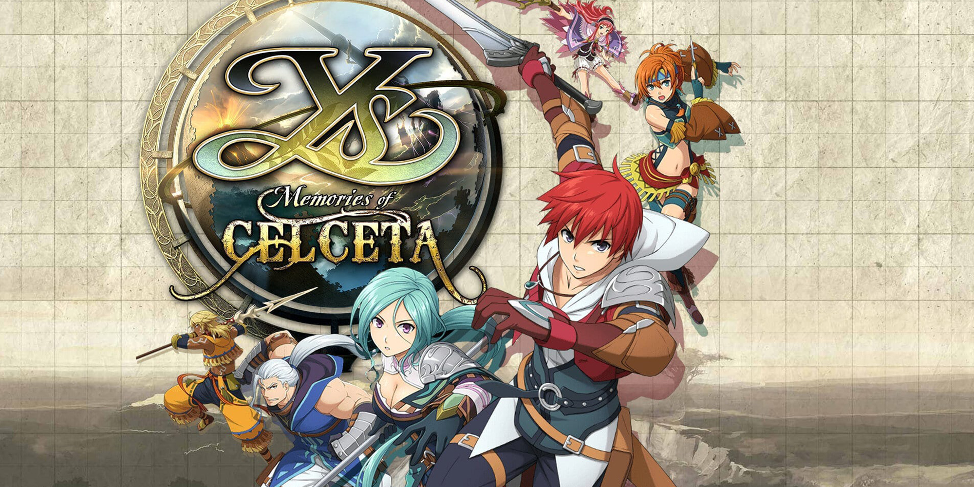 YS: MEMORIES OF CELCETA