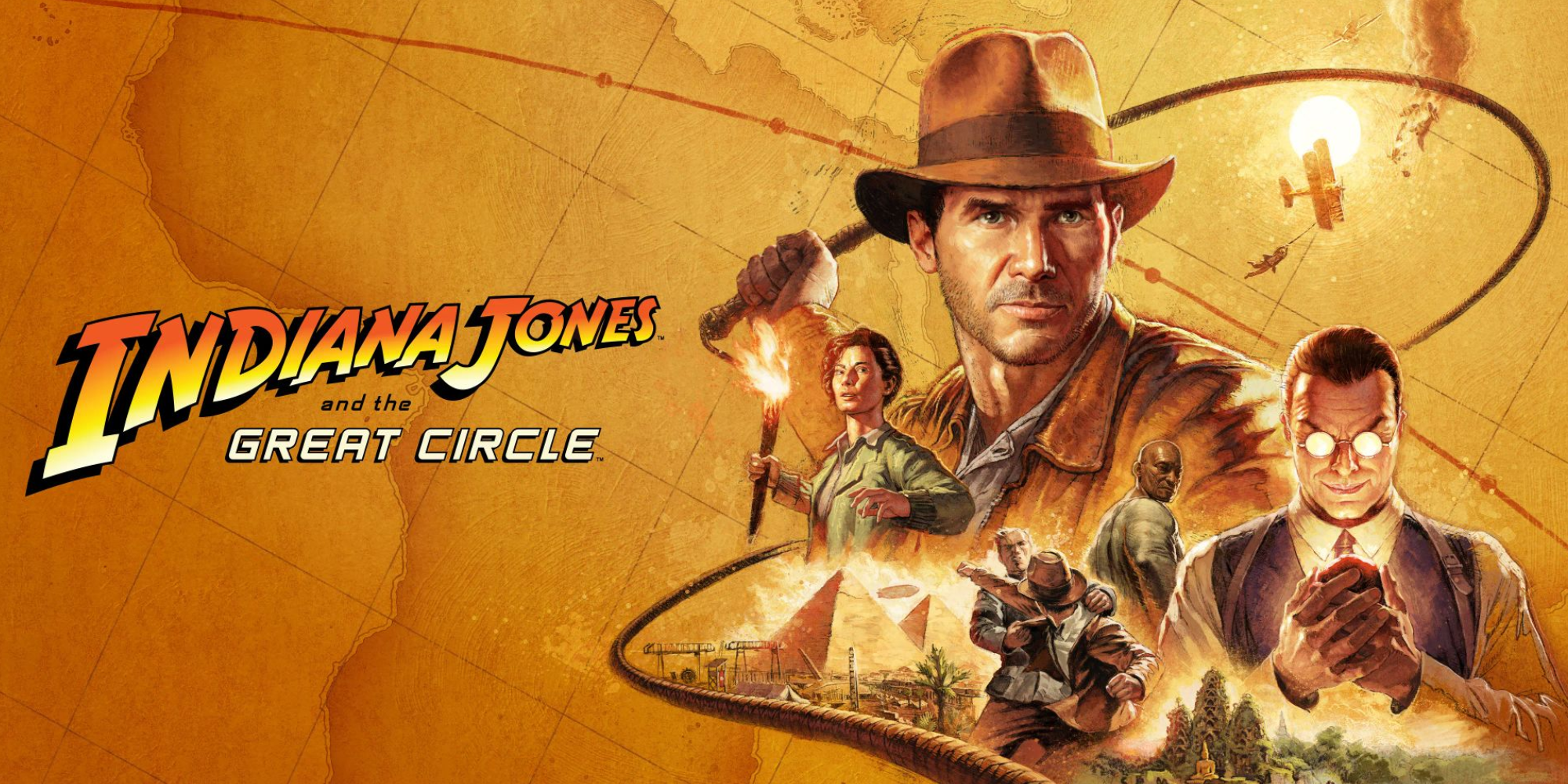 INDIANA JONES AND THE GREAT CIRCLE