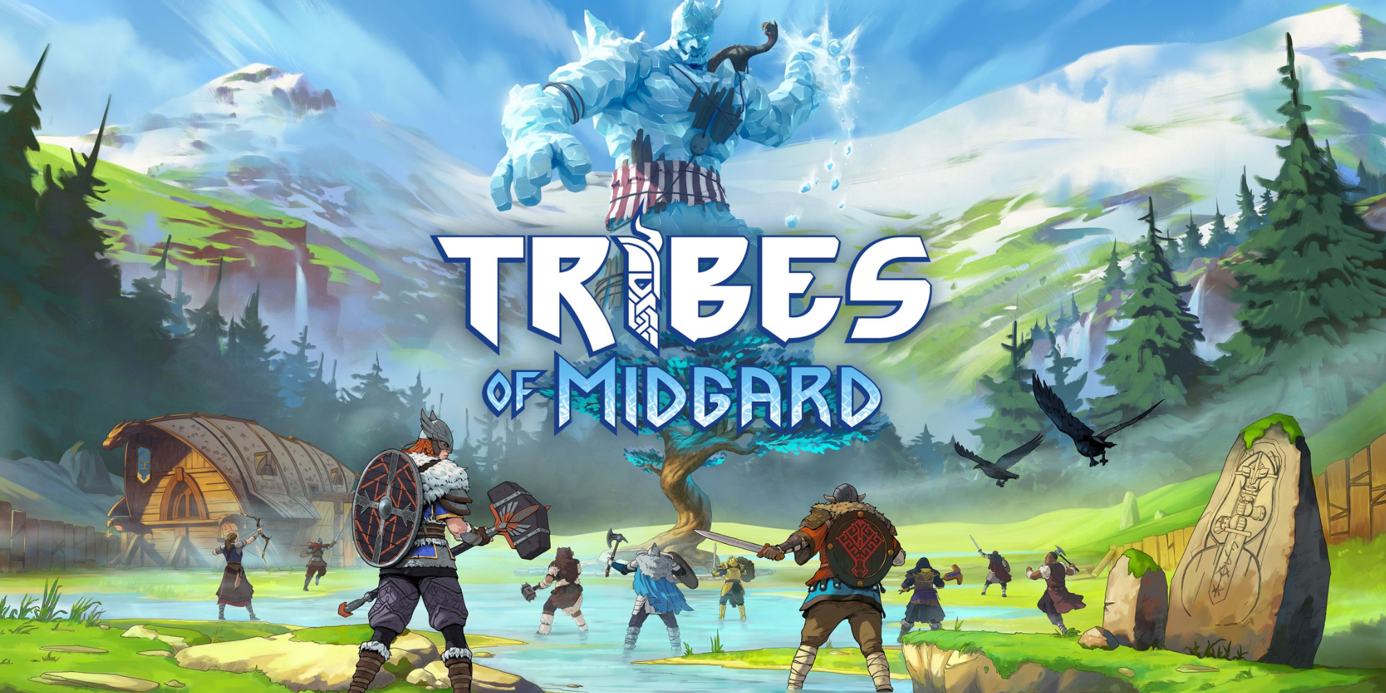 TRIBES OF MIDGARD
